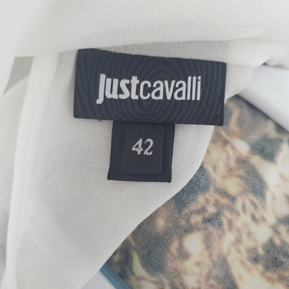 Just Cavalli elegant blouse - Picture 4 of 5